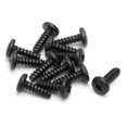 thumbnail image 1 of HPI Racing HPIZ481 M2.6 x 8 mm TP Binder Head Screw, 12 Piece, 1 of 3
