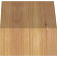thumbnail image 4 of 6"W x 6"D x 6"H Balboa Rough Sawn Knee Brace, Western Red Cedar, 4 of 4