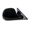 thumbnail image 2 of For GMC Sonoma 1994 95 96 1997 Door Mirror Passenger Side | Manual | Non-Heated | Gloss Black | Folding | GM1321126 | 15150850, 2 of 8