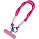 thumbnail image 1 of Cordones para teléfono celular para mujeres, correas de muñeca universales para teléfono con pestaña de sujeción, elementos esenciales para viajes y compras, 1 of 7