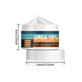 thumbnail image 3 of Crema reparadora para pies: hidrata y alivia los pies secos, ásperos y agrietados; con manteca de karité y aceite de coco; de rápida absorción y no grasa; para todo tipo de pieles, 3 of 7