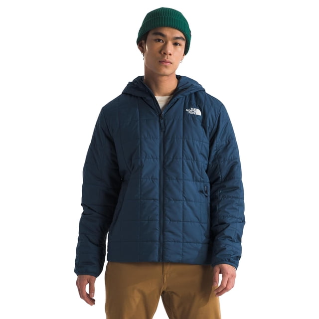 Sudadera con capucha THE NORTH FACE para hombre Junction Insulate Shady Blue