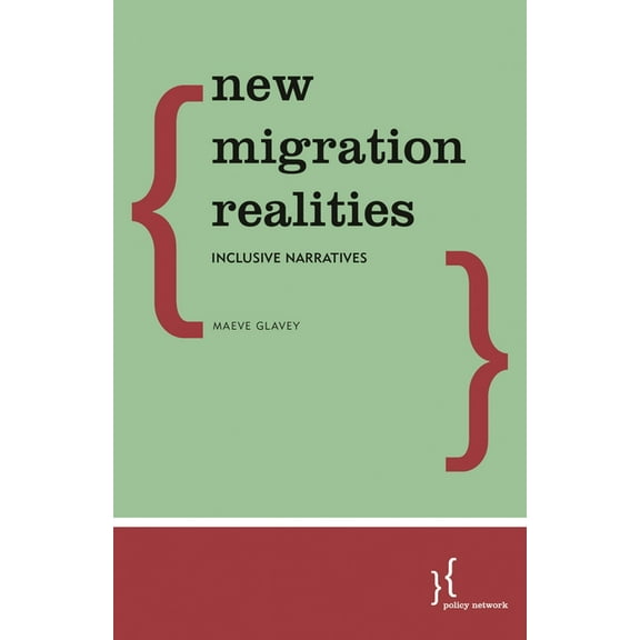 New Migration Realities: Inclusive Narratives, (Paperback)