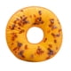 thumbnail image 1 of Almohada de felpa suave, cojín de asiento relleno, funda de cojín de alimentos dulces de Donut, funda de juguetes, 1 of 2