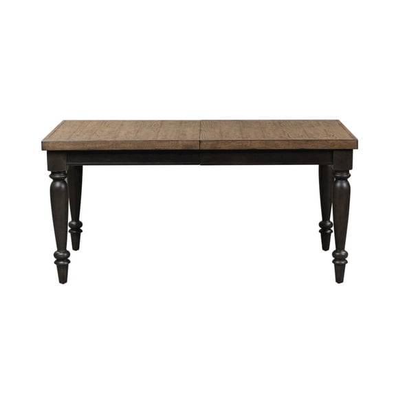 Liberty Furniture Harvest Home Rectangular Leg Table