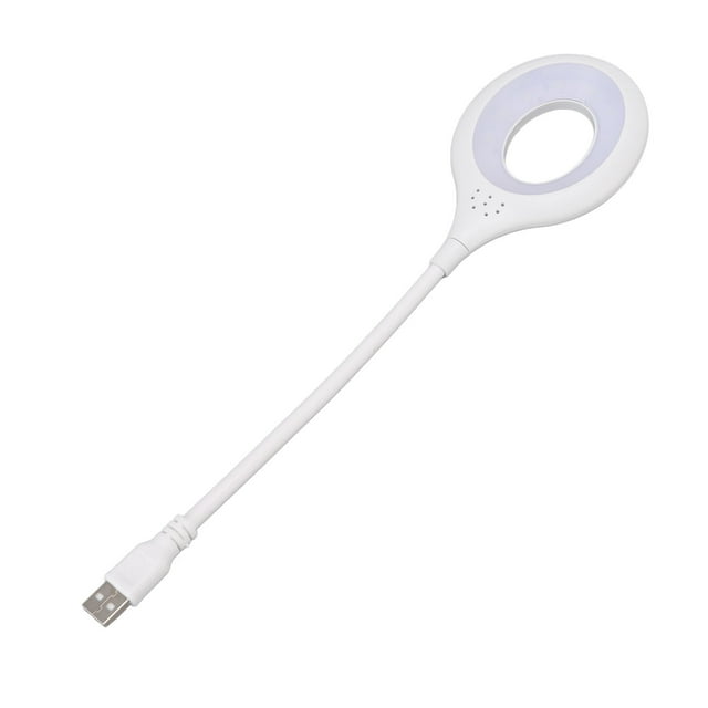 Luz LED USB, Protección Ocular Plug And Play De Luz USB Para Computadora Portátil De Ahorro De Energía Para Banco De Carga Para Computadora Portátil ANGGREK USB Laptop Light
