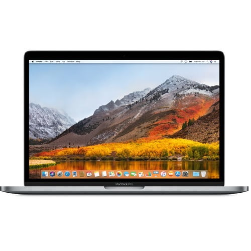 13-inch MacBook Pro with Touch Bar: 2.4GHz quad-core 8th 13-inch MacBook Pro with Touch Bar: 2.4GHz quad-core 8th