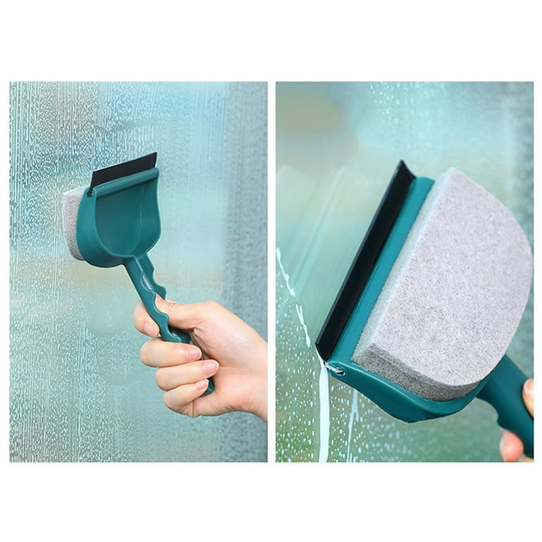 1PC Glass Squeegee Tile Squeegee for Shower Window Squeegee Cleaner  Scrubber