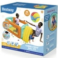 thumbnail image 2 of Bestway Tunneltopia Ball Pit Set with 25 Play Balls, 2 of 5