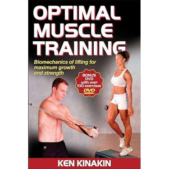 Pre-Owned Optimal Muscle Training-Paper, 9780736081726, 0736081720, Paperback, First Edition edition