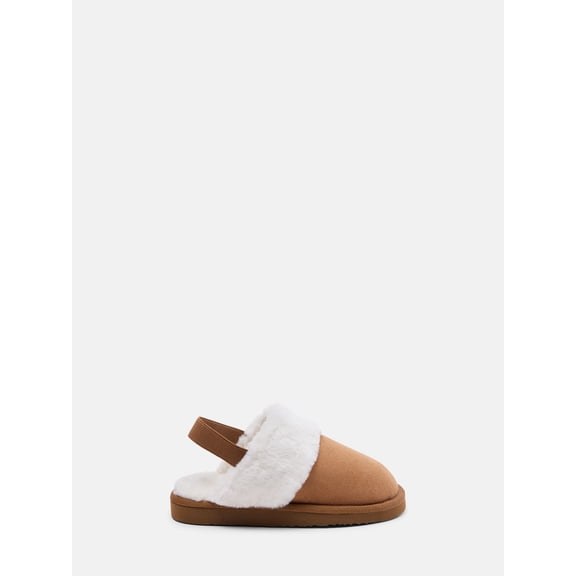 Pawz Toddler, Little & Big Girls Indie Scuff Slippers