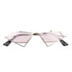 thumbnail image 5 of UPGRATOR Gafas De Sol Fashion Rosa Cat Para Decor Y Uso En Fiesta, 5 of 7