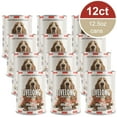 thumbnail image 2 of Livelong Healthy & Strong: 12 Pack: Stages Mature Adult - Chicken Meat, 12.5oz Cans, Wet Dog Food, High Protein, Natural, No Preservatives,, 2 of 7