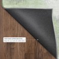 thumbnail image 5 of Addison Rugs Mayfield Premium Machine Washable Transitional Swirls Aloe Rectangle Rug, 8' x 10', 5 of 6