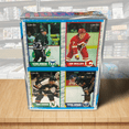 thumbnail image 2 of 1989-90 OPC O-Pee-Chee Hockey Hobby Sealed Box - 48 Packs - Turgeon Bottom BX6, 2 of 3