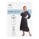 thumbnail image 1 of Patrones de simplicidad Simplicity Patterns SS9041H5, 1 of 1