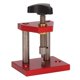 thumbnail image 4 of Prensa para caja de reloj Micropress, herramienta de prensado para caja de reloj de alta resistencia media con 12 troqueles de nailon, 4 of 5