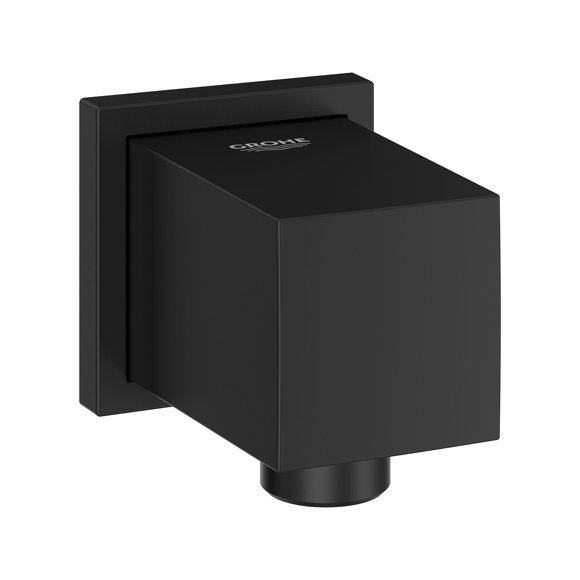 GROHE 266342430 Euphoria Shower Wall Union Matte Black