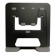 thumbnail image 1 of Inteprter Soporte de computadora portátil Soporte conveniente ajustable Base de enfriamiento antideslizante Soporte de elevación Escritorio de oficina Electrónica Negro, 1 of 6