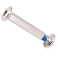 thumbnail image 3 of 10pcs Inline Skate Replacement Skating Screws Fittings Skates Wheel Axles Hardware 31mm, 3 of 5