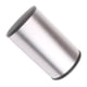 thumbnail image 4 of Arena de Cilindro profesion de material acero Inoxidable Instrumentos Musicales Metal , Plata, 85mm Gloria Cylinder Sand Shaker, 4 of 8