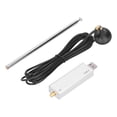thumbnail image 1 of Radios Antennas, 3.5MHz Up Software Defined Radio Aluminum Alloy RTL-SDR R820T2 V3 RTL2832U  for Computers, 1 of 7