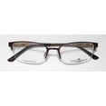 thumbnail image 2 of Eyeglasses Chesterfield 870 0JWU Brushed Dark Brown, 2 of 9