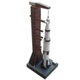 thumbnail image 1 of Estbridg Paper 1 300 Saturn V Fusée et Modèle de Lanceur Modèle d'Avion Simulation Kits de Collection et Cadeau (Kit Non Assemblé), 1 of 18
