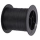 thumbnail image 4 of Línea de pesca trenzada 328 yardas 4 hilos PE línea resistente a la abrasión trenzada alambre de pesca negro 1.2, 4 of 10
