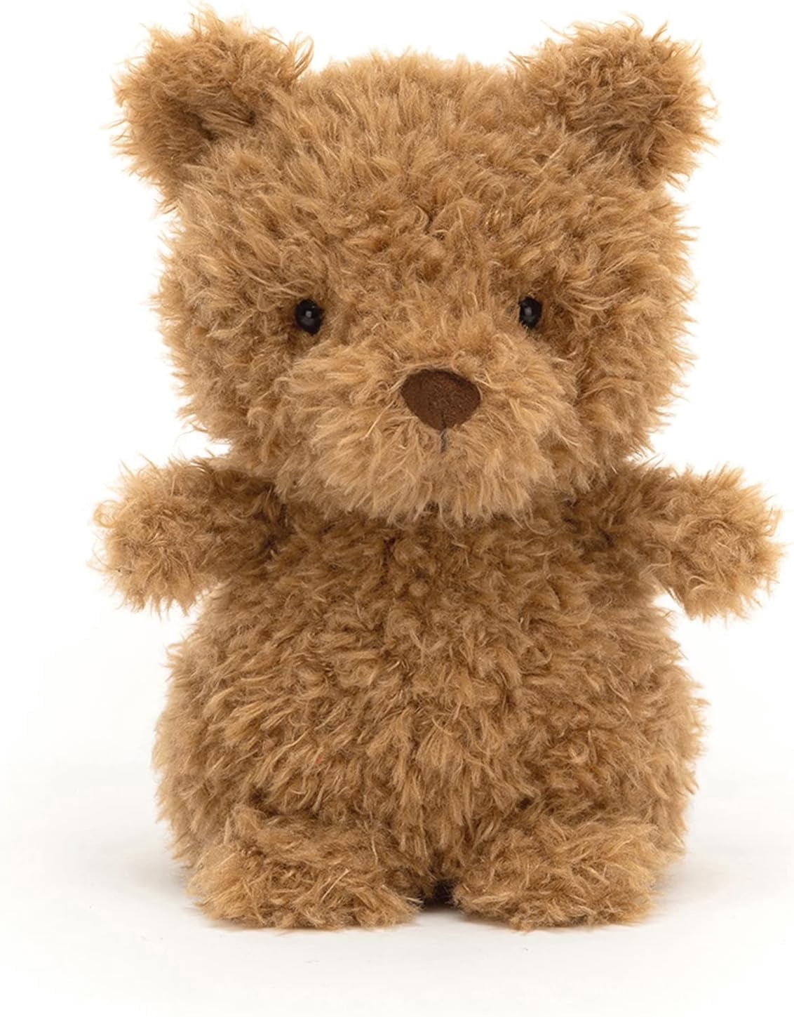 Jellycat Little Bear Stuffed Animal , 7 Inches Medium