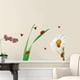 thumbnail image 4 of 70x50 Cm PVC Wall Stickers Art Mural Heimwerken Tatuajes De Pared Decoración Sofá TV Ajuste De Pared Extraíble Tatuajes De Pared Mariquita Macarena Etiqueta engomada de la pared, 4 of 8