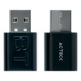 thumbnail image 1 of Adaptador ACTECK Shift Nano RTX450 Bluetooth 5.0 USB Aux. 3.5mm Negro AC-934879 Acteck AC-934879, 1 of 6
