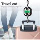 thumbnail image 4 of Portable LCD Digital Hanging Scale with Hook, 150kg Capacity, Black - Compatible with Electronic Scales, 4 of 5