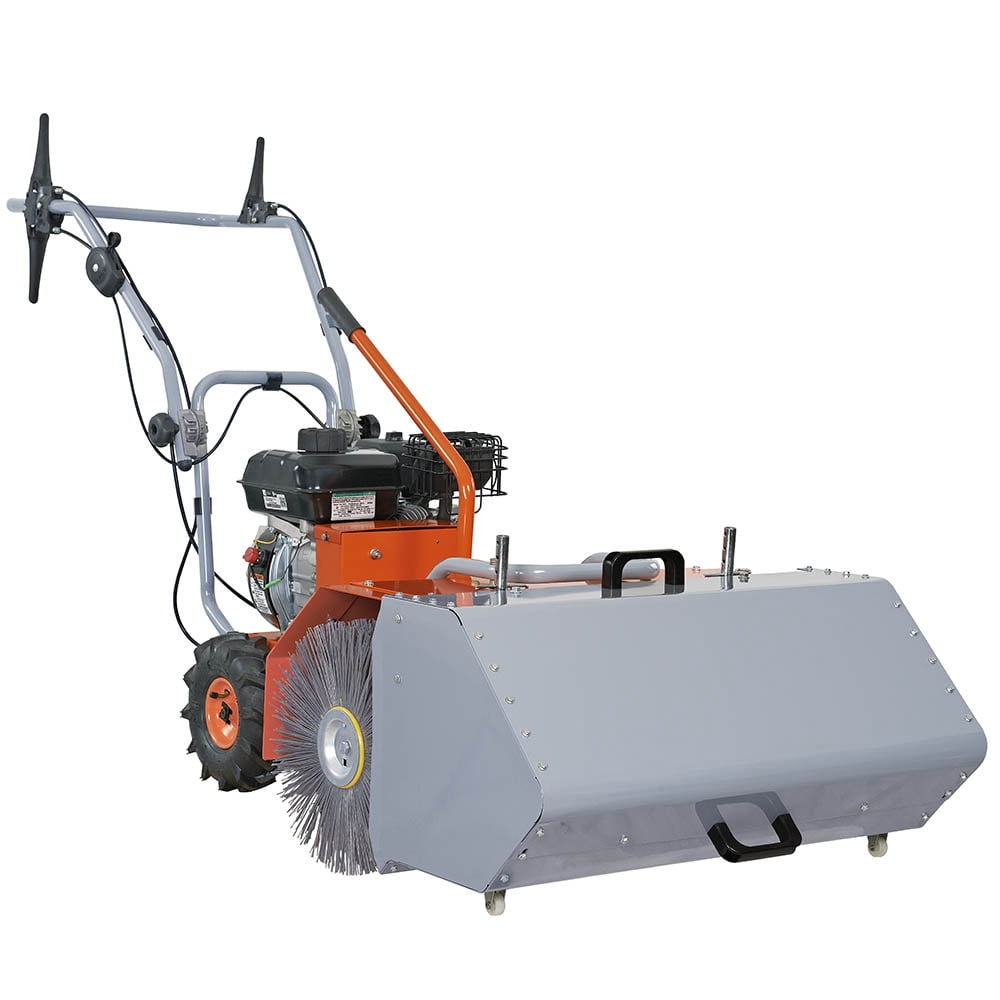 Power Sweeper Dust Collection Bucket for YP7065
