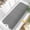 Grey, variant on Non Slip Bathtub Mat 40 x 16 Inch, Extra Long Bath Mat for Tub, Soft PVC Loofah Shower Floor Mat with Drain, Quick Drying Bathroom Tub Mat for Wet Area, Without Suction Cup, Grey