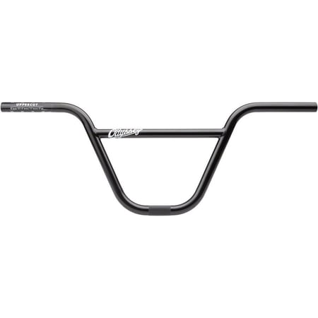 Odyssey Shortcut BMX Handlebar - 9   Black price history on PriceWatchPro