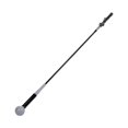 thumbnail image 4 of jinwen Golf Swing Trainer Aid Golf Comfortable Grip Golf Practice Tool for Beginner Gray, 4 of 9