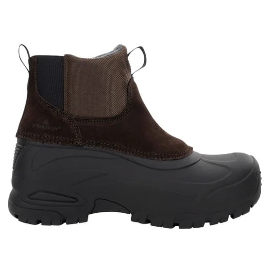 Staheekum Men\'s Yukon Winter Boot Size 10 Staheekum Yukon Mens Brown Waterproof Insulated‎ Winter  main image 3