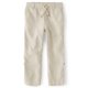 thumbnail image 2 of Pantalones Gymboree de lino con cordón para niños pequeños Bisquit 2T, 2 of 5