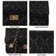 thumbnail image 3 of Bolsos cruzados para mujer,bolso de moda,pequeño bolso de hombro con correa de cadena ajustable, 3 of 5