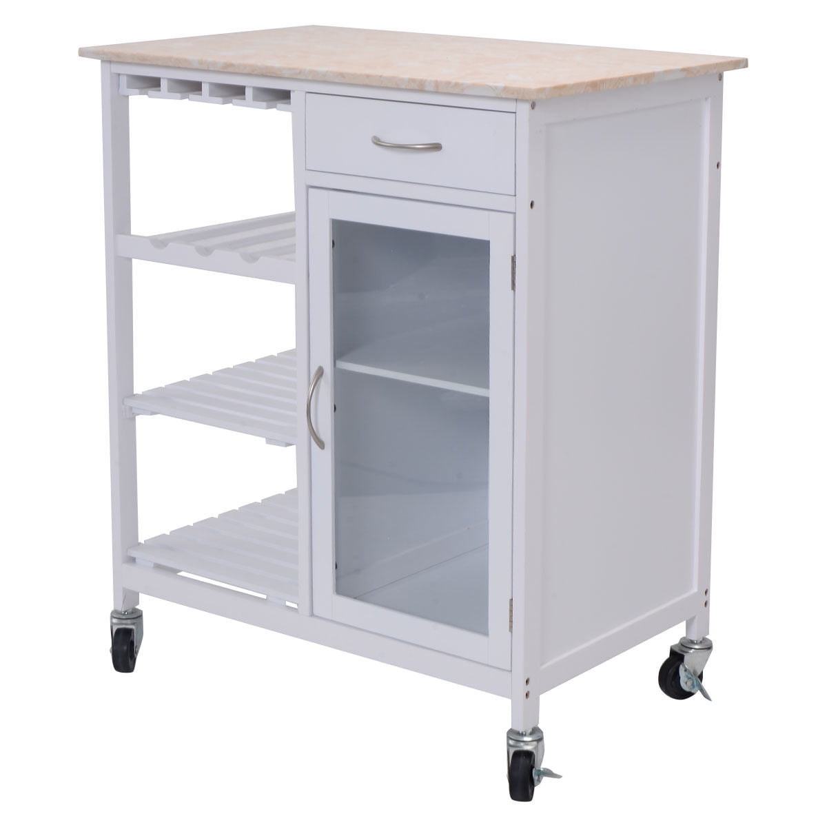 100 Kitchen Trolley Cabinet Kitchen Stationary Kitchen