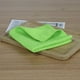 thumbnail image 4 of Paños de limpieza de microfibra, 5 unidades, trapos de limpieza suaves y absorbentes para todo uso, sin pelusa, paño de lavado sin rayas para el hogar, la cocina (12 pulgadas x 12 pulgadas), 4 of 5
