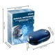 thumbnail image 3 of Alarma de coche con energía solar LED Luz de seguridad falsa | Luz estroboscópica intermitente nocturna | Disuasión antirrobo antirrobo falsa recargable por USB | Sensor de luz | Fácil de instalar, 3 of 4