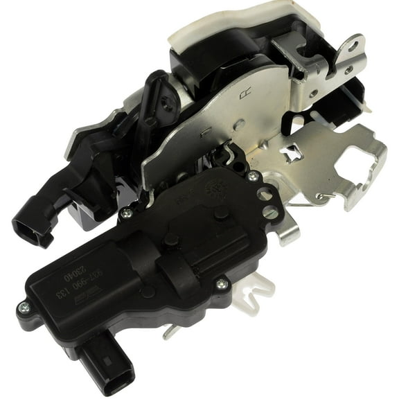 Dorman 937-990 Front Passenger Side Door Lock Actuator Motor for Specific Ford Models