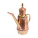 thumbnail image 1 of Contenedor dispensador de aceite de cobre, 450ml, olla de aceite de cocina, vinagrera de aceite de Pizza tradicional, vinagrera de aceite para, 1 of 9
