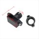thumbnail image 5 of Soporte Universal para Coche con Bola Redonda de 17 mm, Accesorio para Walkie-Talkies, Fácil Instalación, con Ventosa., 5 of 5
