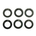 thumbnail image 3 of 0.5X 0.75X 1X 1.5X 2X Auxiliary Industrial Microscope Camera Objective Lens for 180X Microscope Camera C-mount Len, 3 of 6