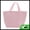 Pink, variant on Unique Bargains Handheld Lunch Bag 1 Pc Pink