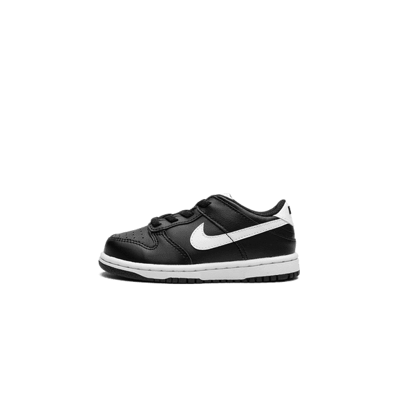 NIKE TODDLER Dunk Low TD "Black Panda 2.0" FD1233 001 from Stadium Goods