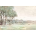 thumbnail image 3 of Nai, Danhui 14x11 Black Modern Framed Museum Art Print Titled - High Summer Field Neutral Crop, 3 of 5